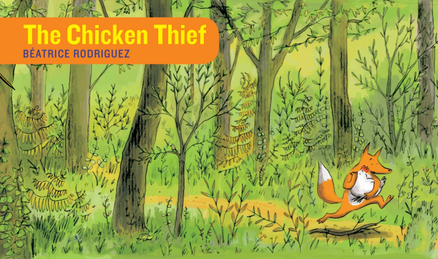 The Chicken Thief (Stories Without Words)