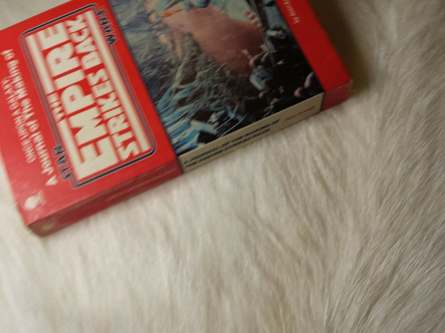 Once Upon a Galaxy: A Journal of the Making of The Empire St