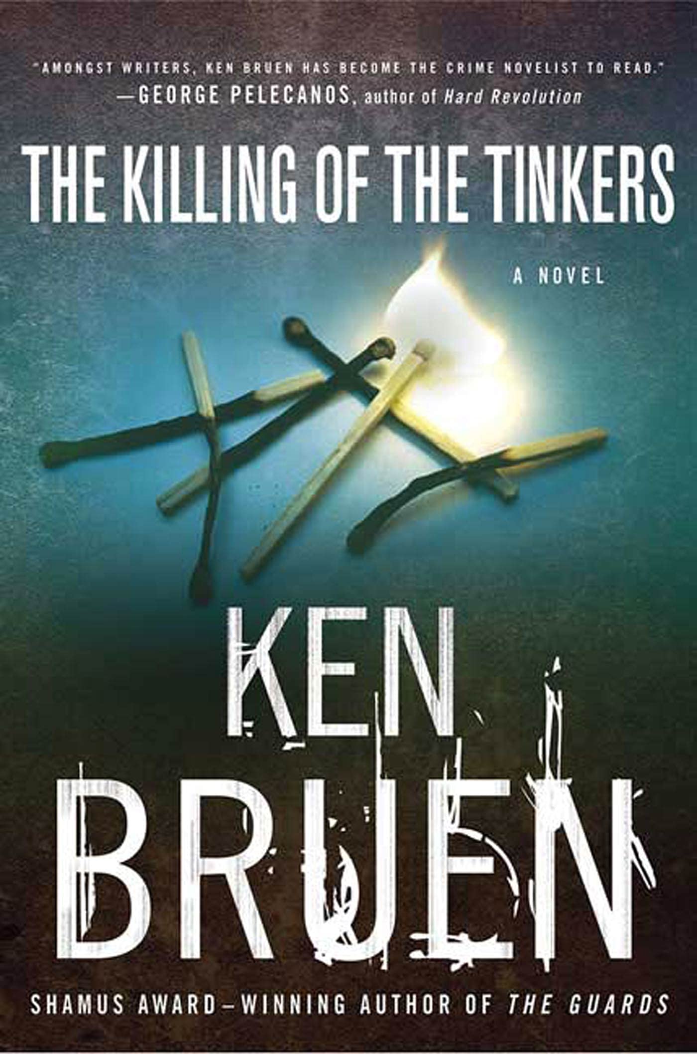 The Killing of the Tinkers: A Jack Taylor Novel (Jack Taylor