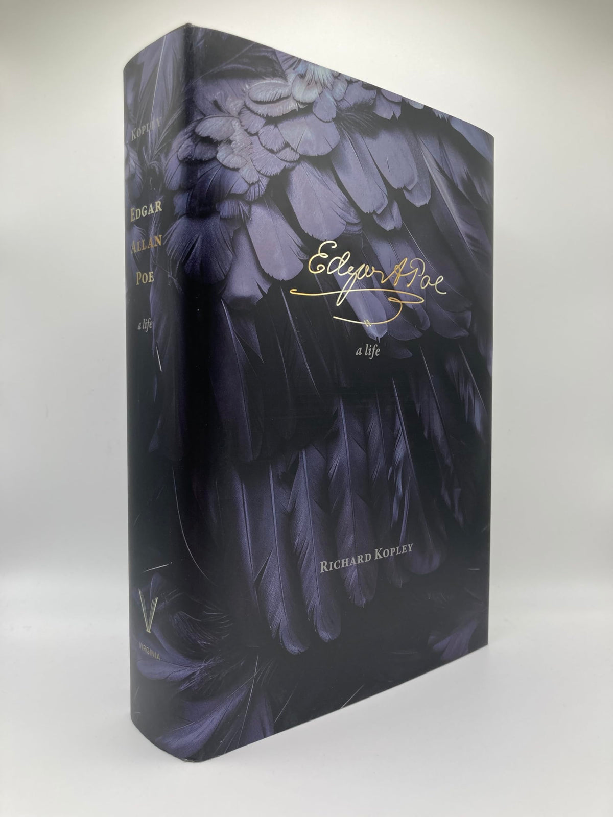 Edgar Allan Poe: A Life