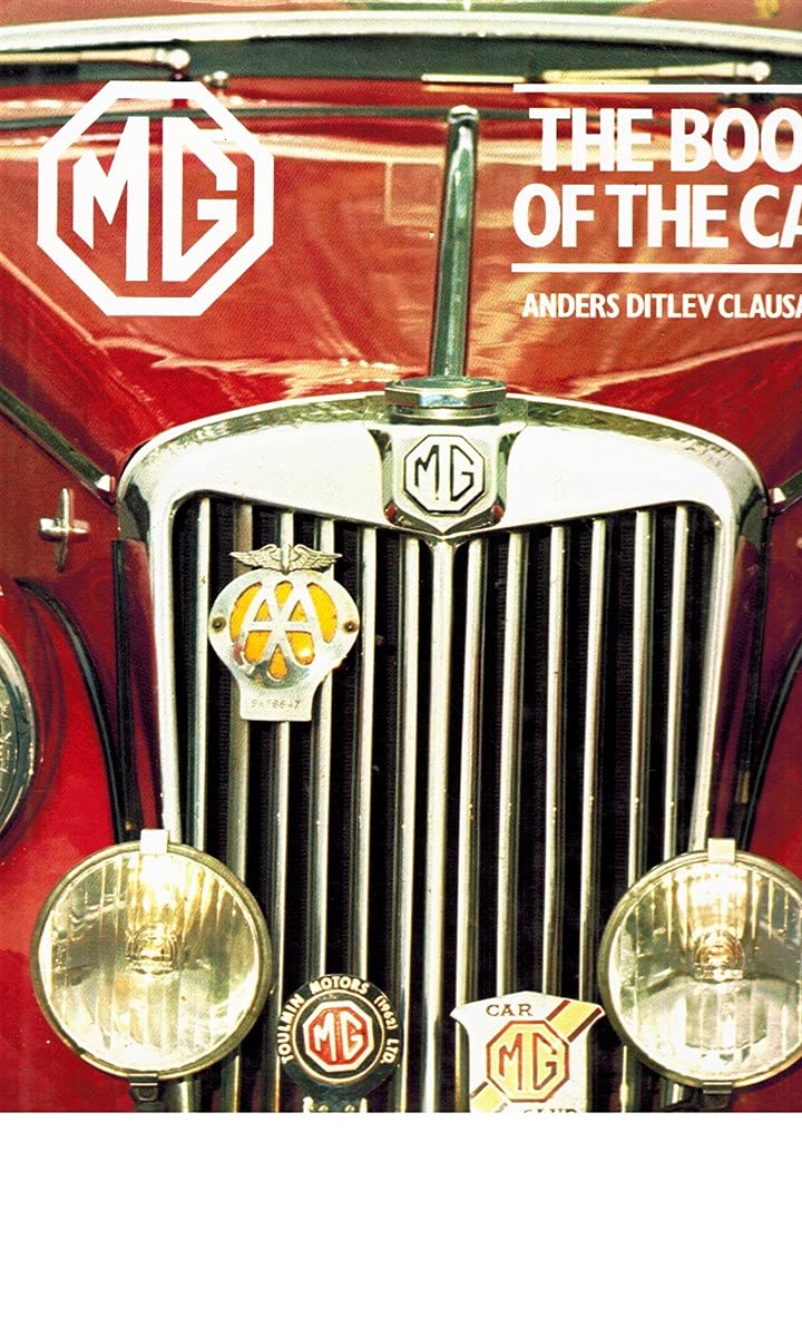 Mg: The Book of the Car