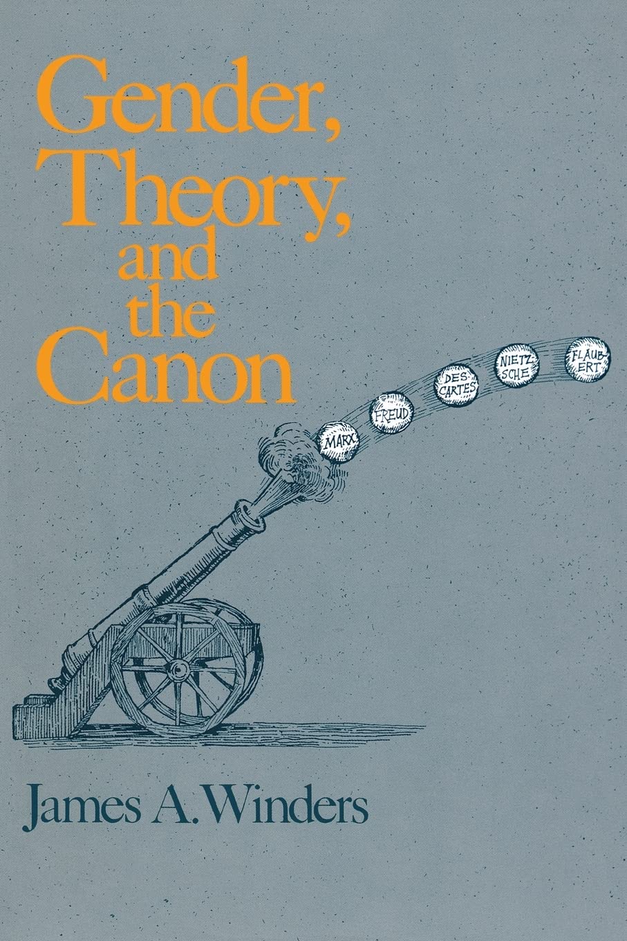 Gender, Theory, and the Canon