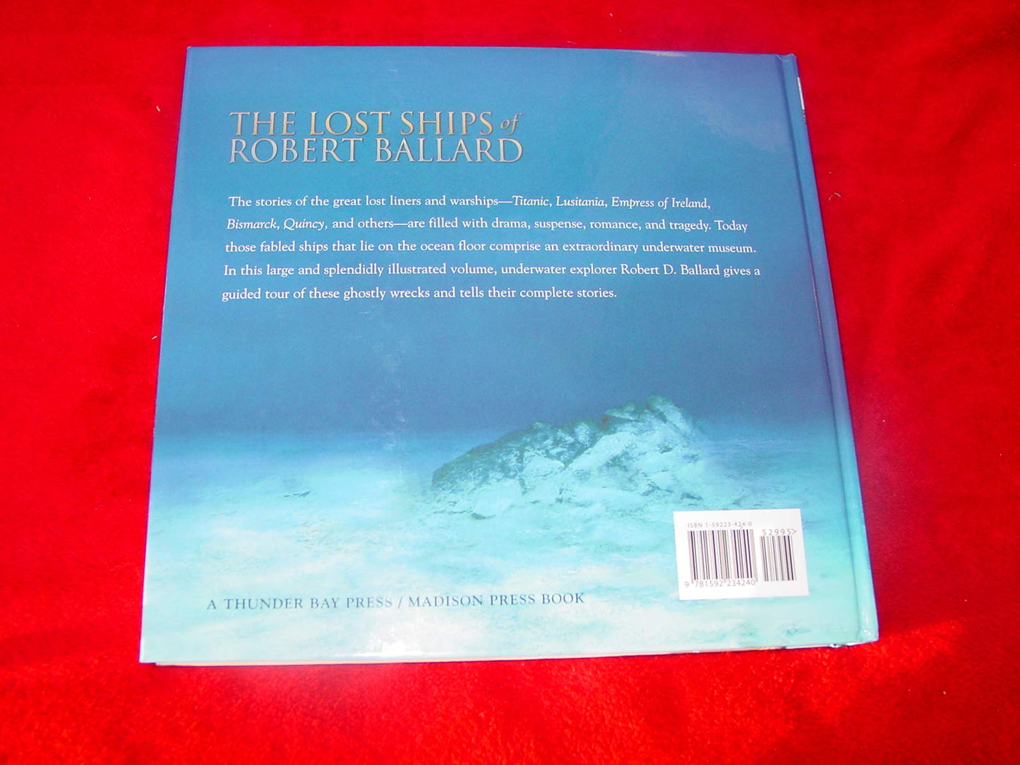 The Lost Ships of Robert Ballard