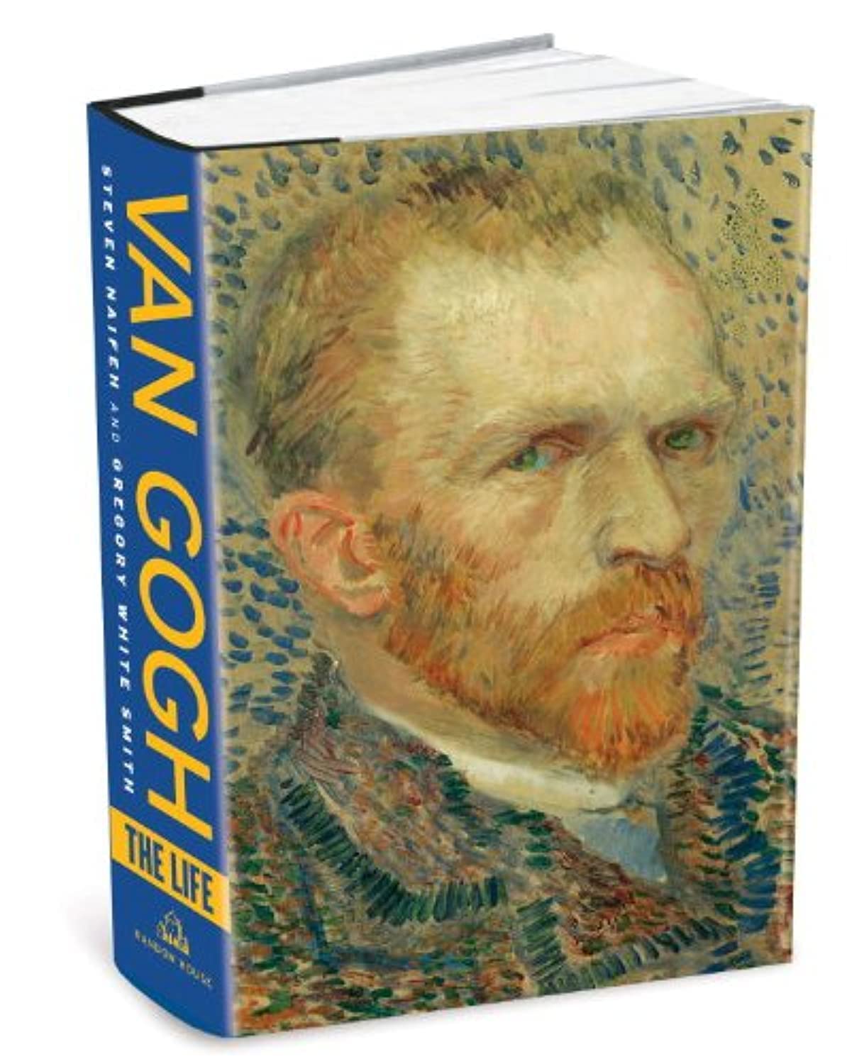 Van Gogh: The Life by Naifeh, Steven