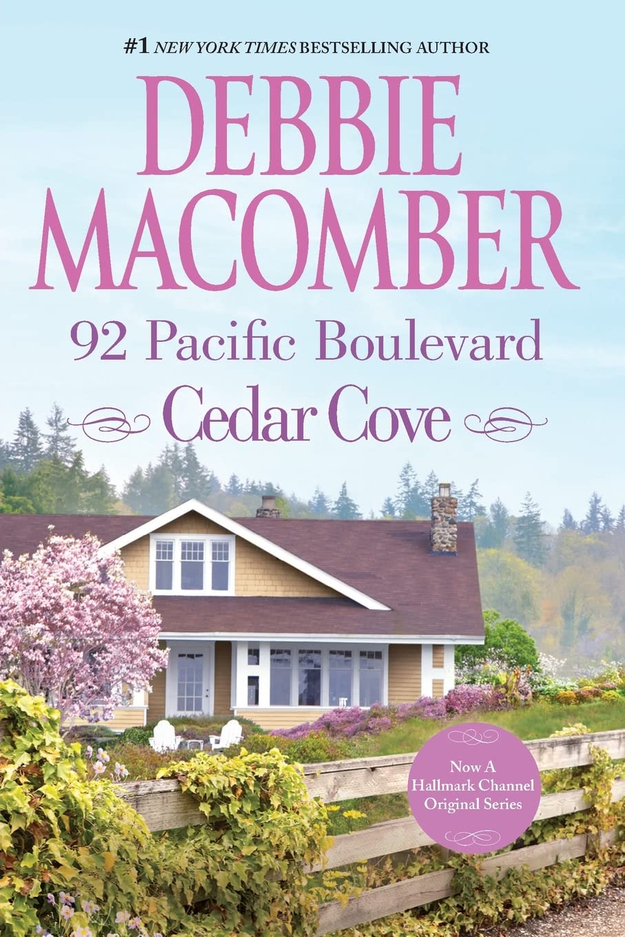 92 Pacific Boulevard (A Cedar Cove Novel, 9)