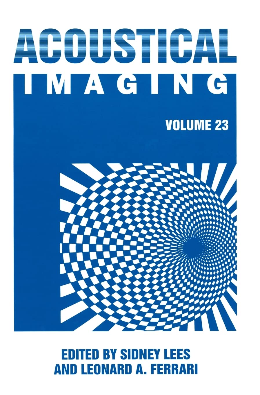 Acoustical Imaging 23