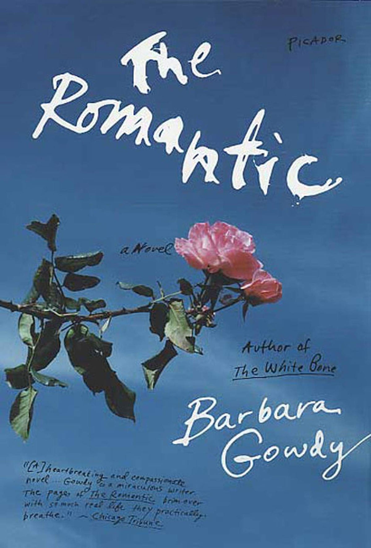 The Romantic: A Novel