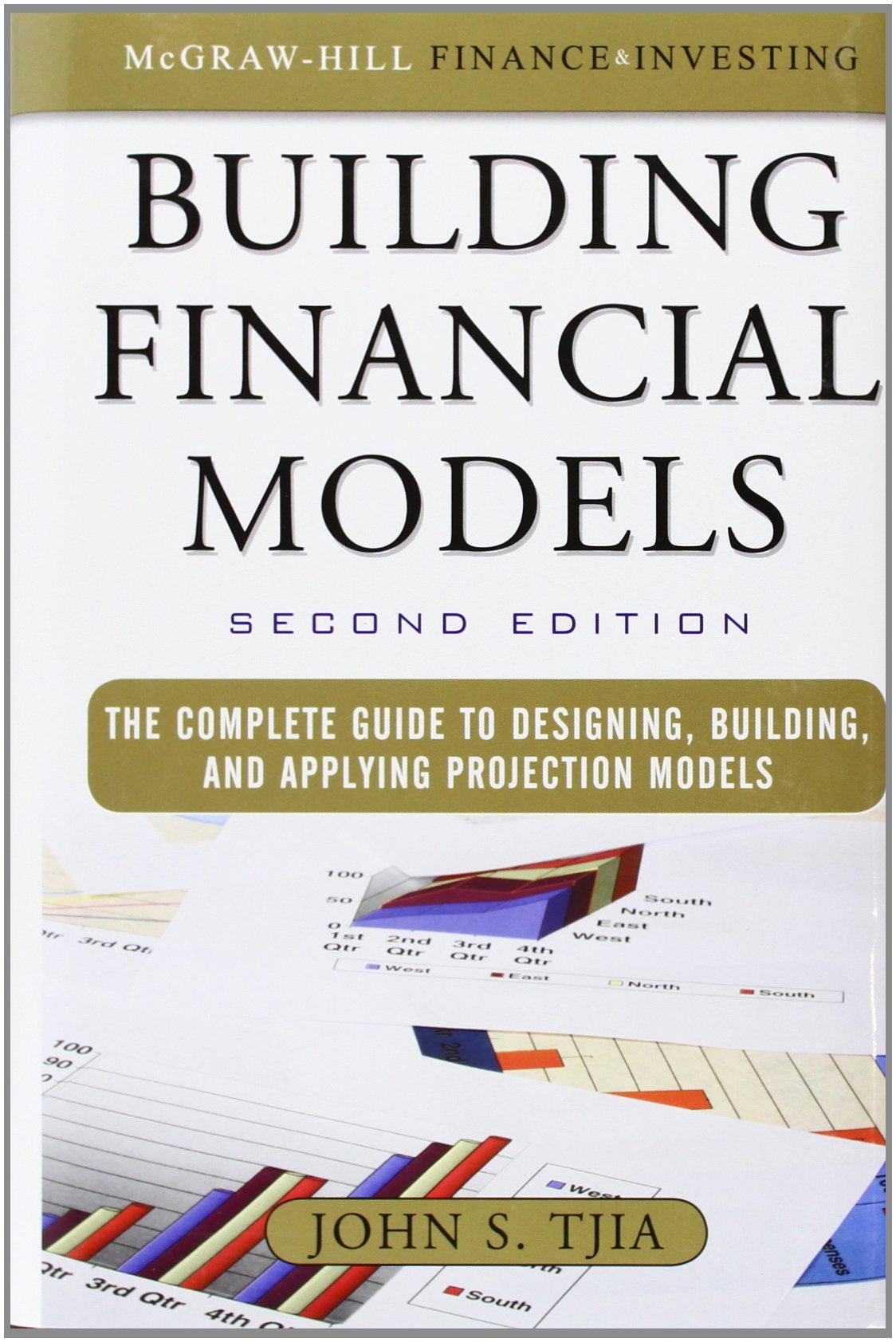 Building Financial Models by Tjia, John