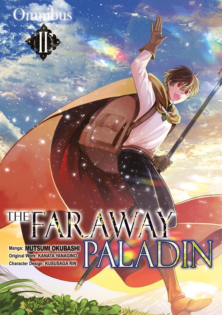 The Faraway Paladin (Manga) Omnibus 2 (Volume 2)