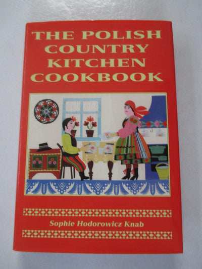 The Polish Country Kitchen Cookbook