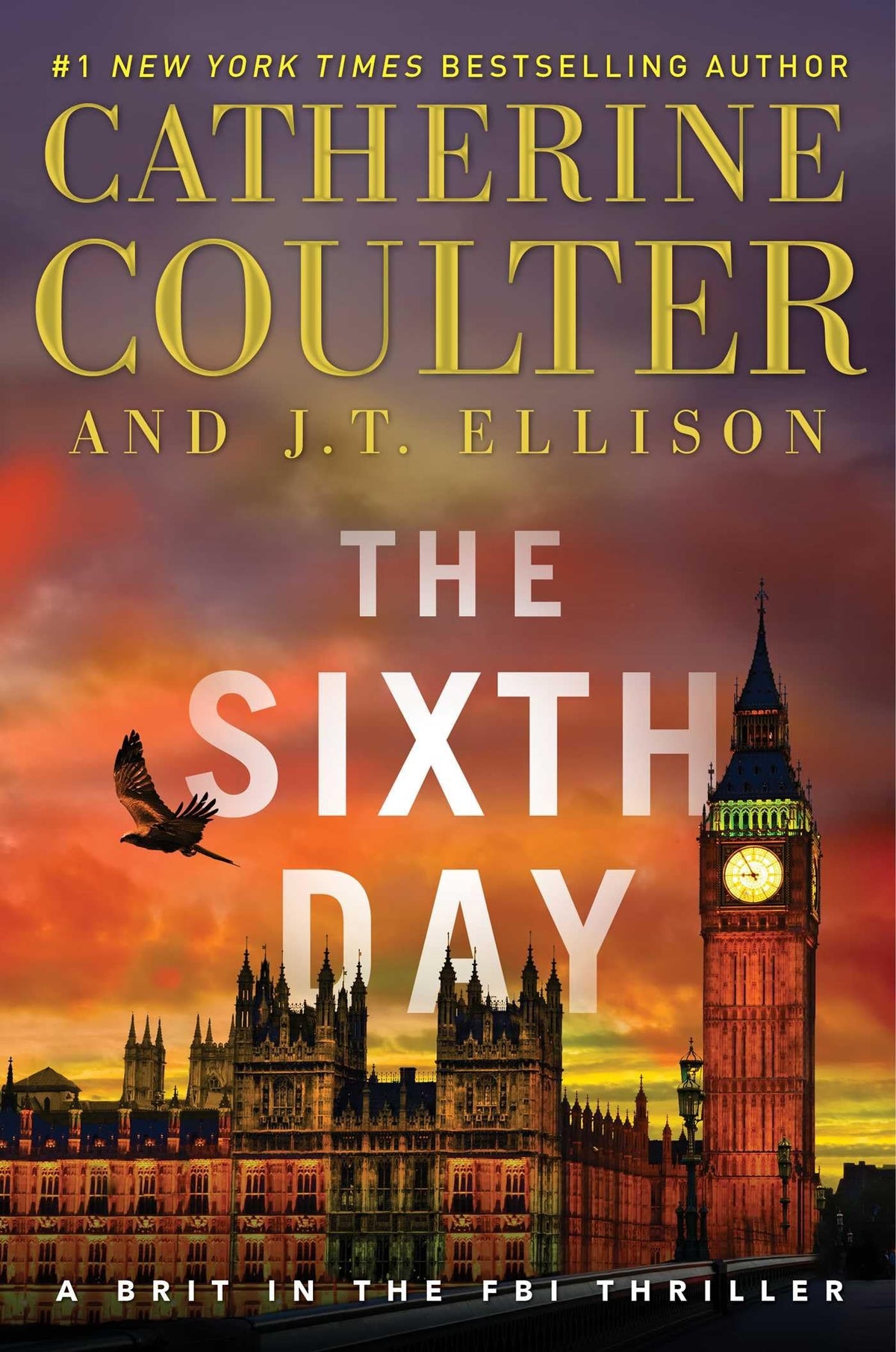 The Sixth Day (5) (A Brit in the FBI)