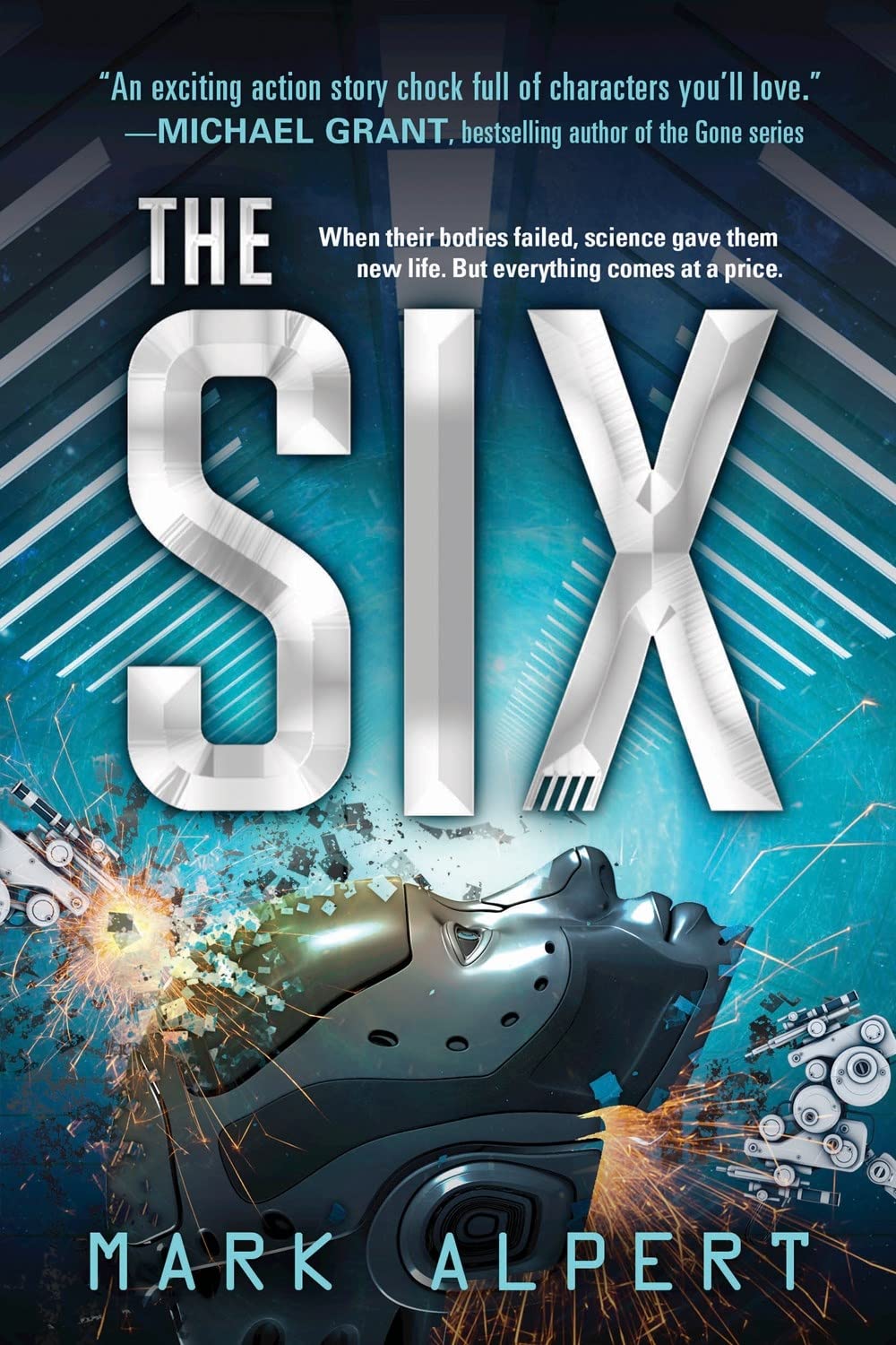 The Six (The Six, 1)