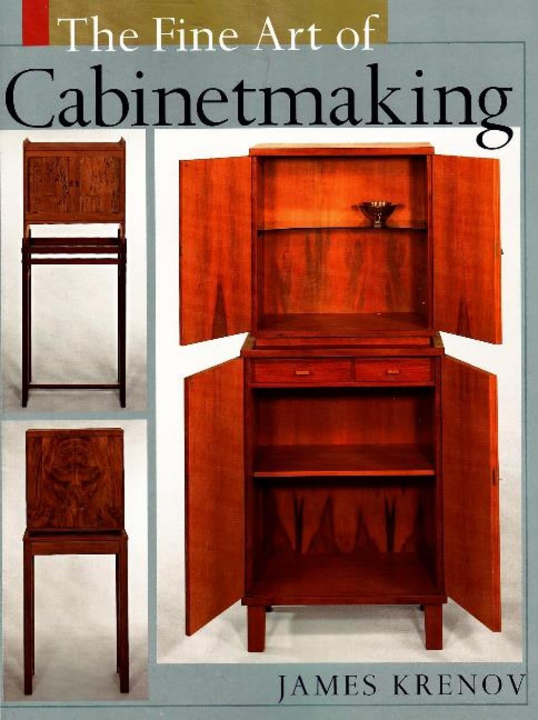 The Fine Art of Cabinetmaking