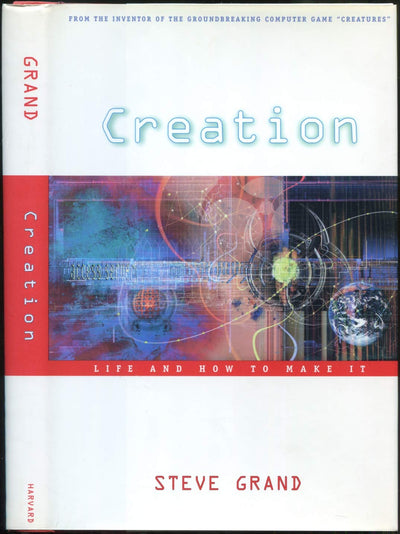 Creation: Life and How to Make It