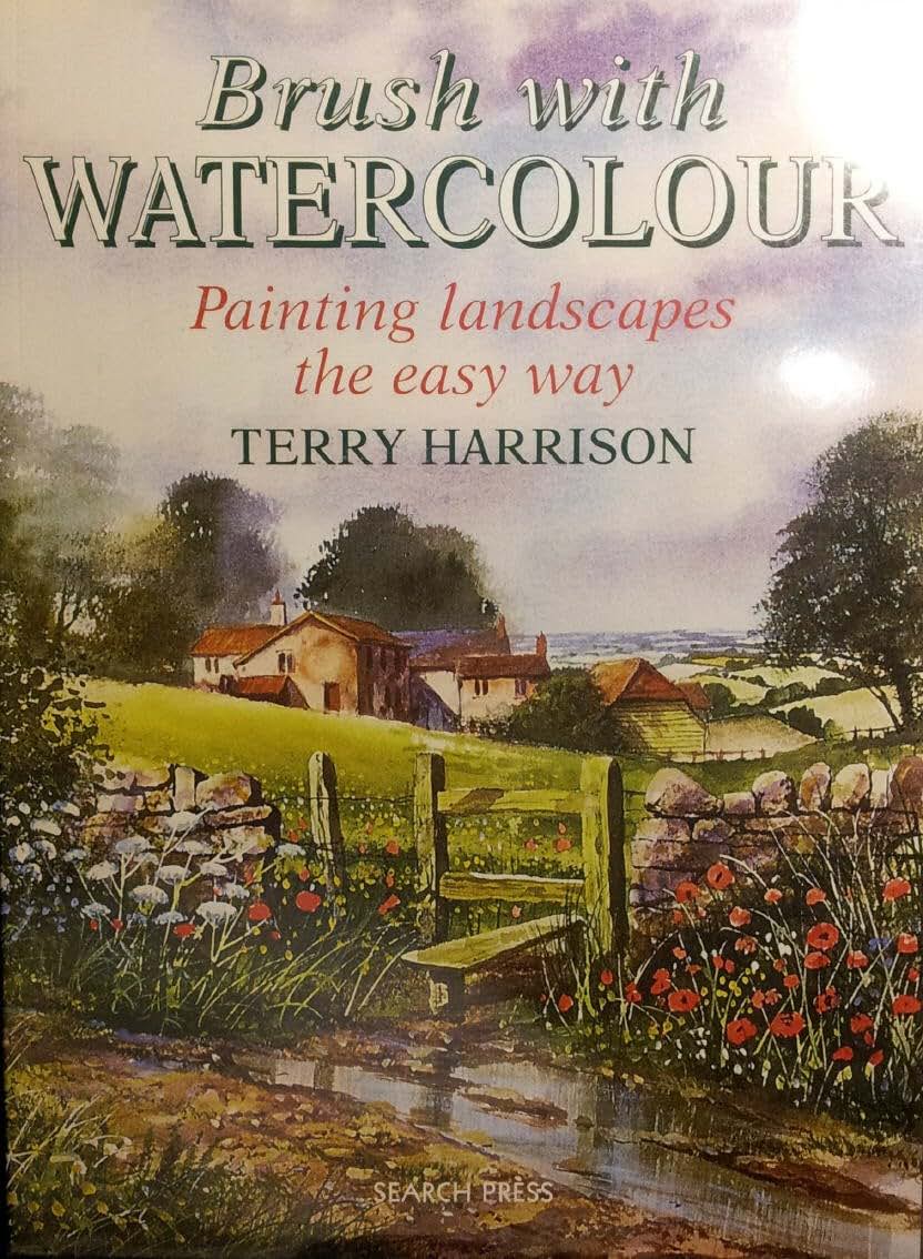Brush With Watercolour: Painting Landscapes the Easy Way