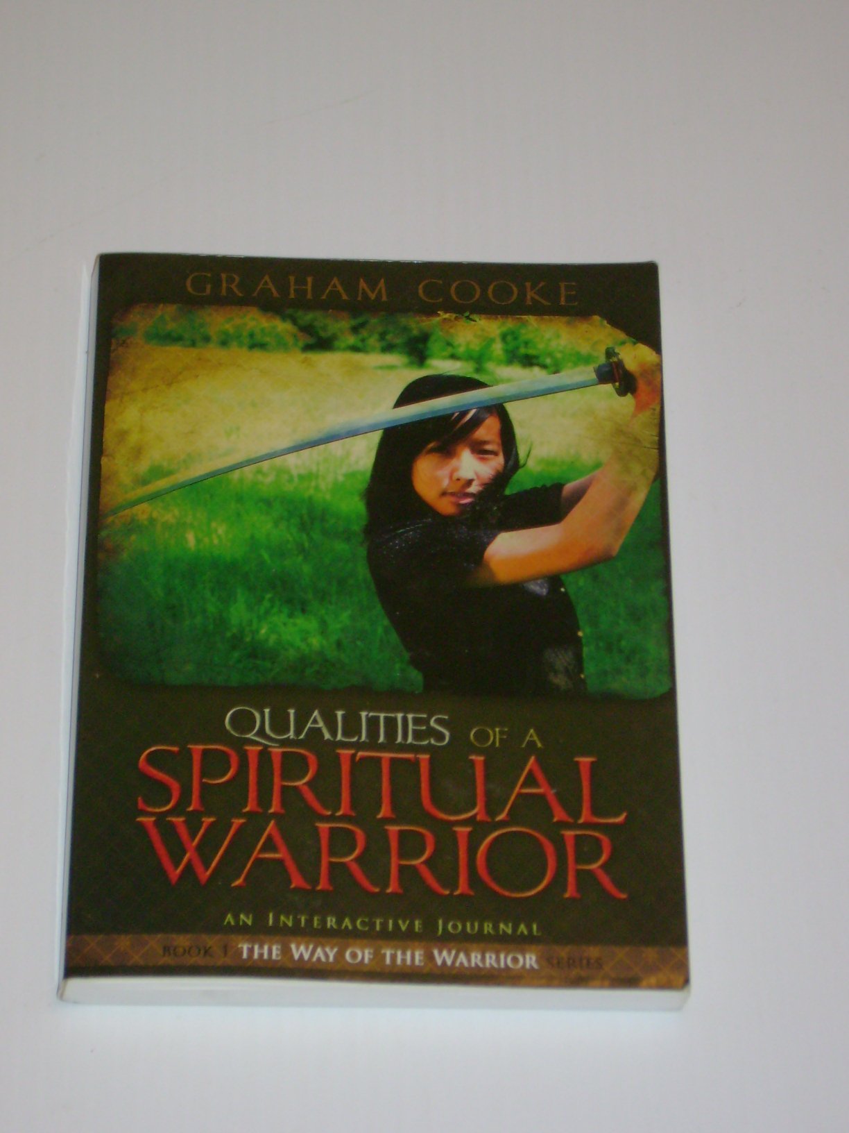 Qualities of a Spiritual Warrior (The Way of the Warrior) Bo