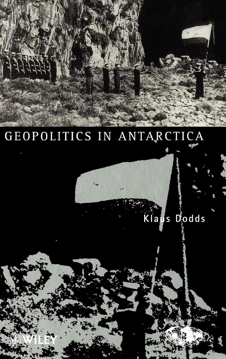 Geopolitics of Antarctica: Views from the Southern Oceanic Rim