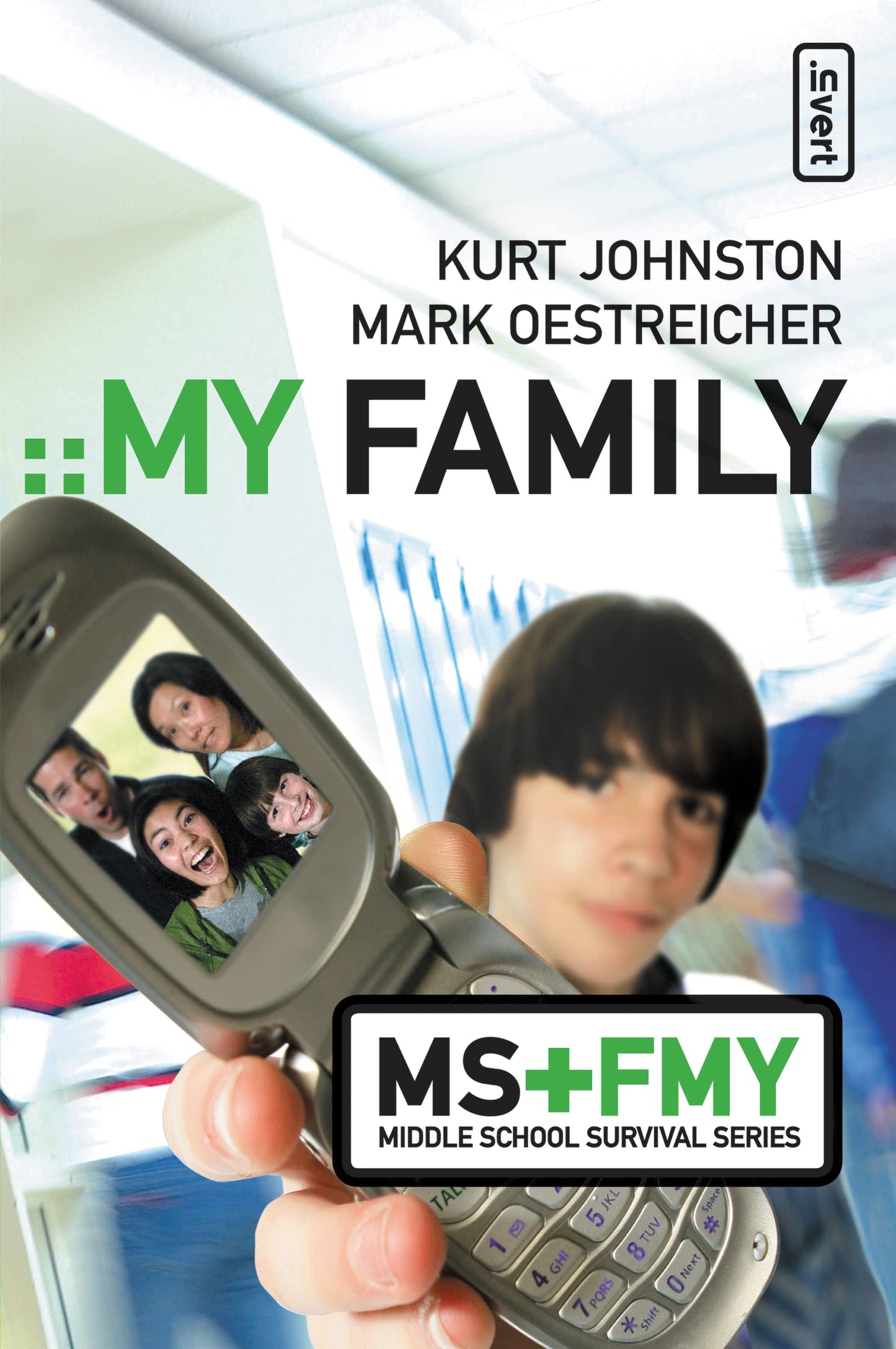 My Family (Middle School Survival Series)