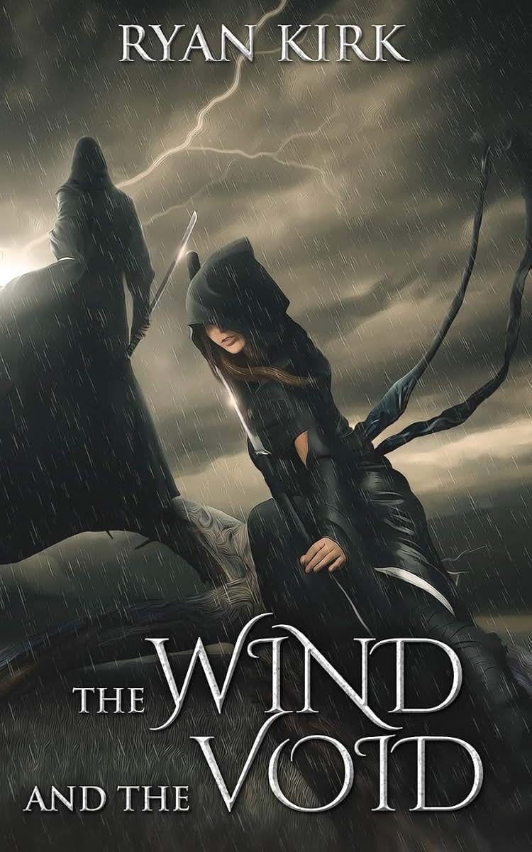 The Wind and the Void (Nightblade)