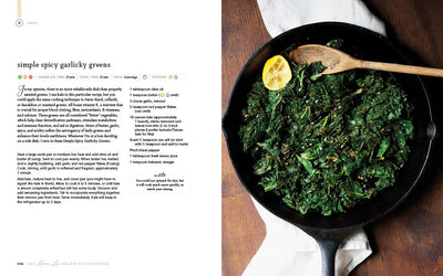 The Laura Lea Balanced Cookbook: 120+ Everyday Recipes for the Healthy Home Cook