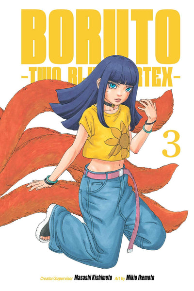 Boruto: Two Blue Vortex, Vol. 3 (3)