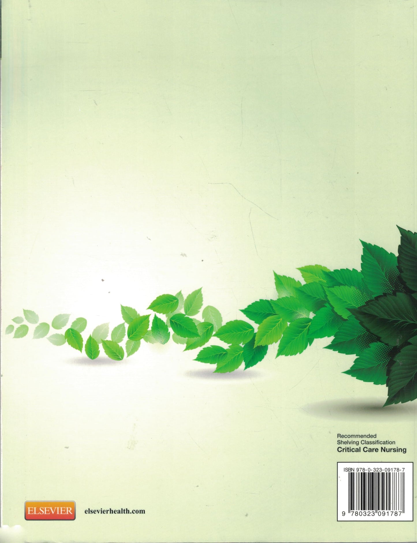 Critical Care Nursing: Diagnosis and Management (Thelan's Crical Care Nursing)