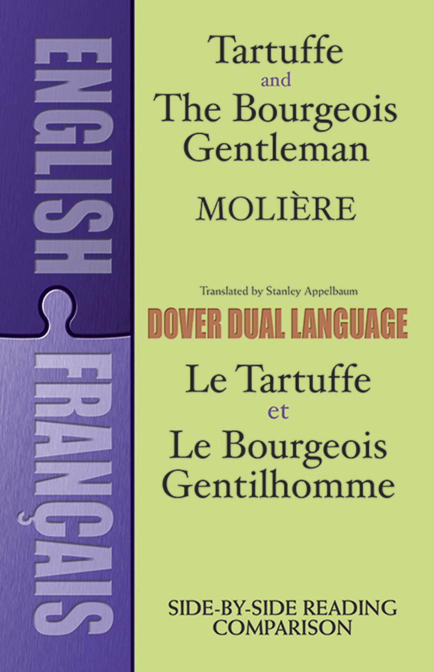 Tartuffe and the Bourgeois Gentleman (Dual-Language) (Englis