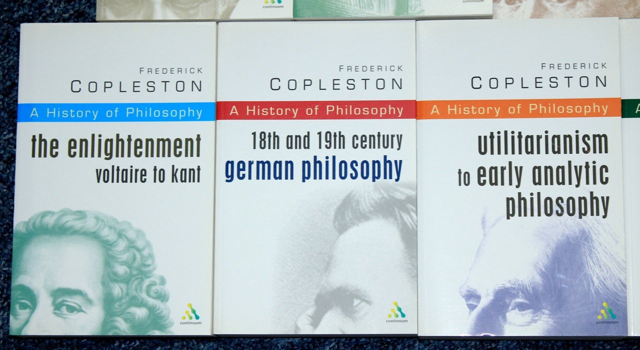 History of Philosophy