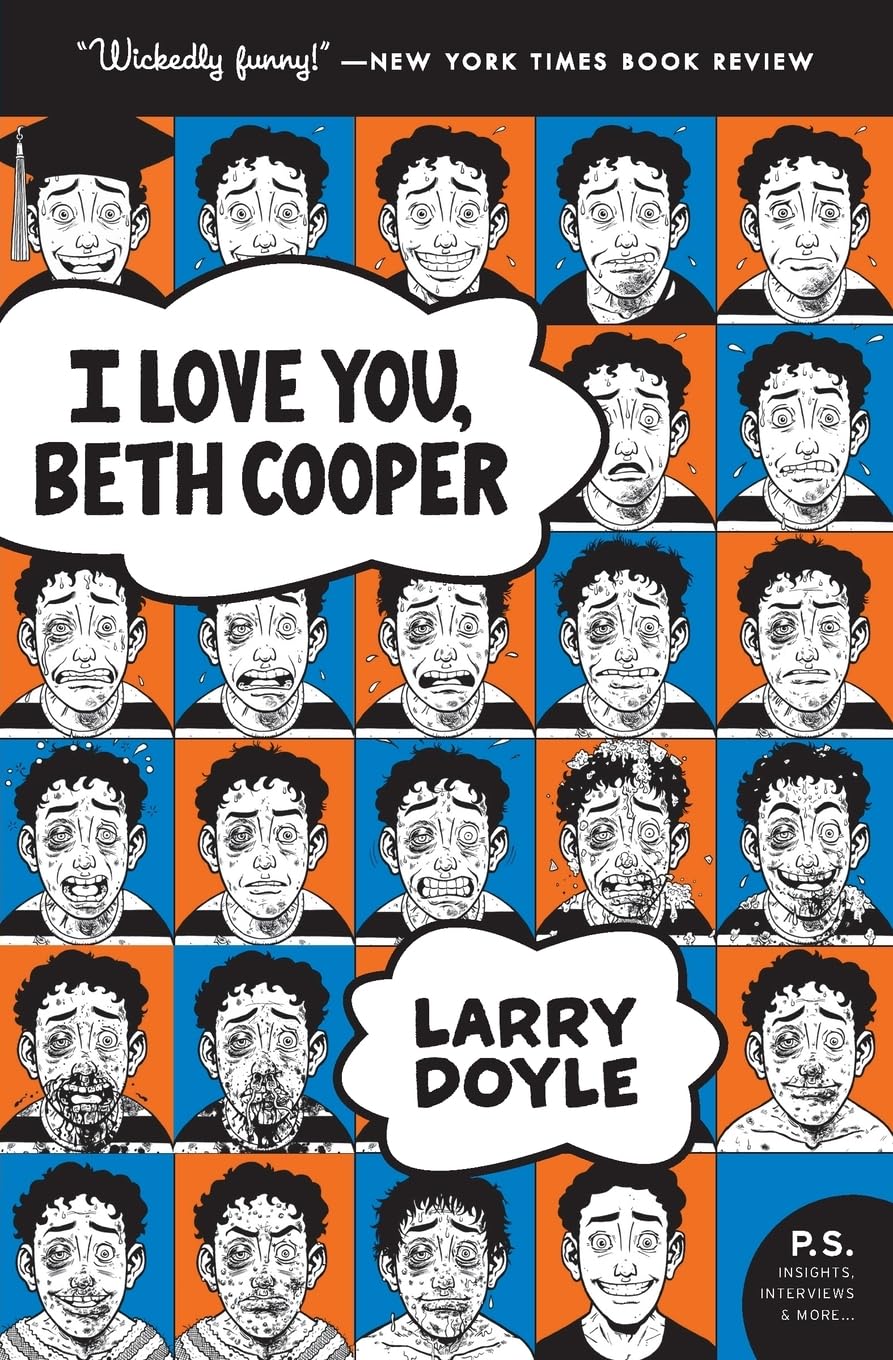 I Love You, Beth Cooper (P.S.)
