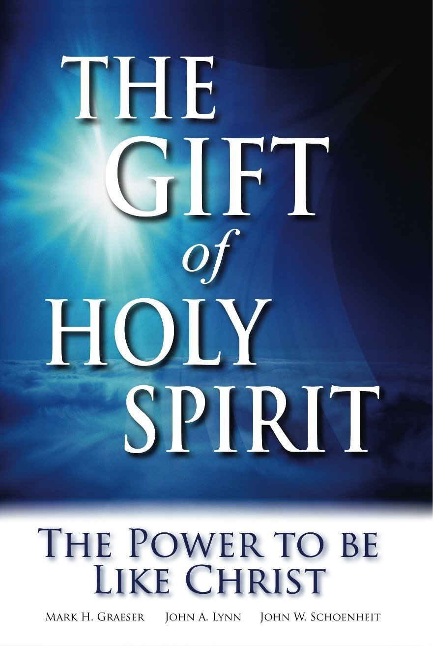 The Gift of Holy Spirit: Every Christian's Divine Deposit