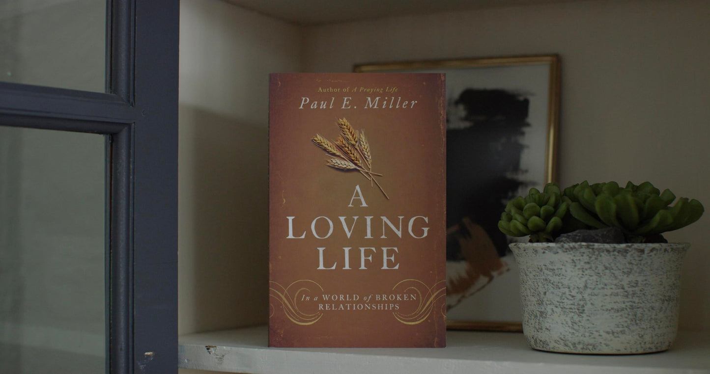 A Loving Life: In a World of Broken Relationships