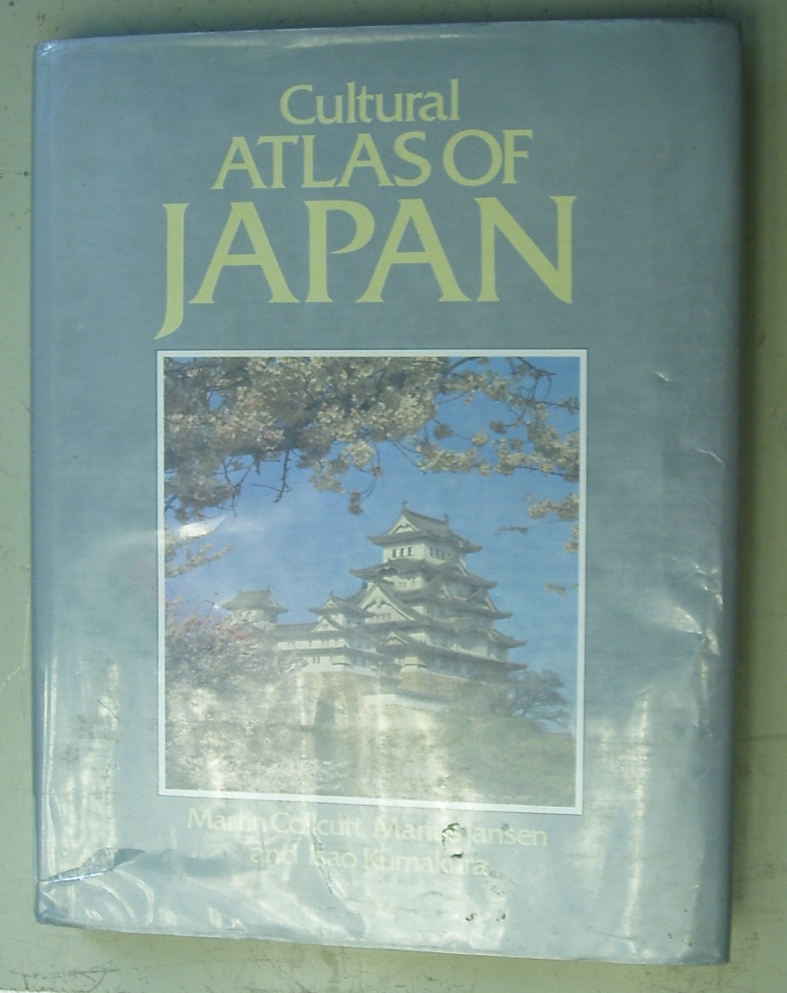 Cultural Atlas of Japan