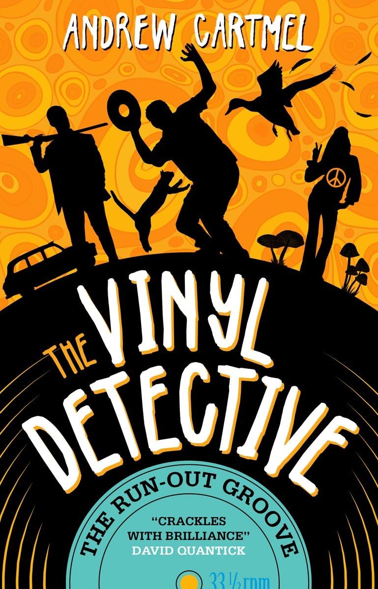 The Run-Out Groove: Vinyl Detective 2 (The Vinyl Detective)