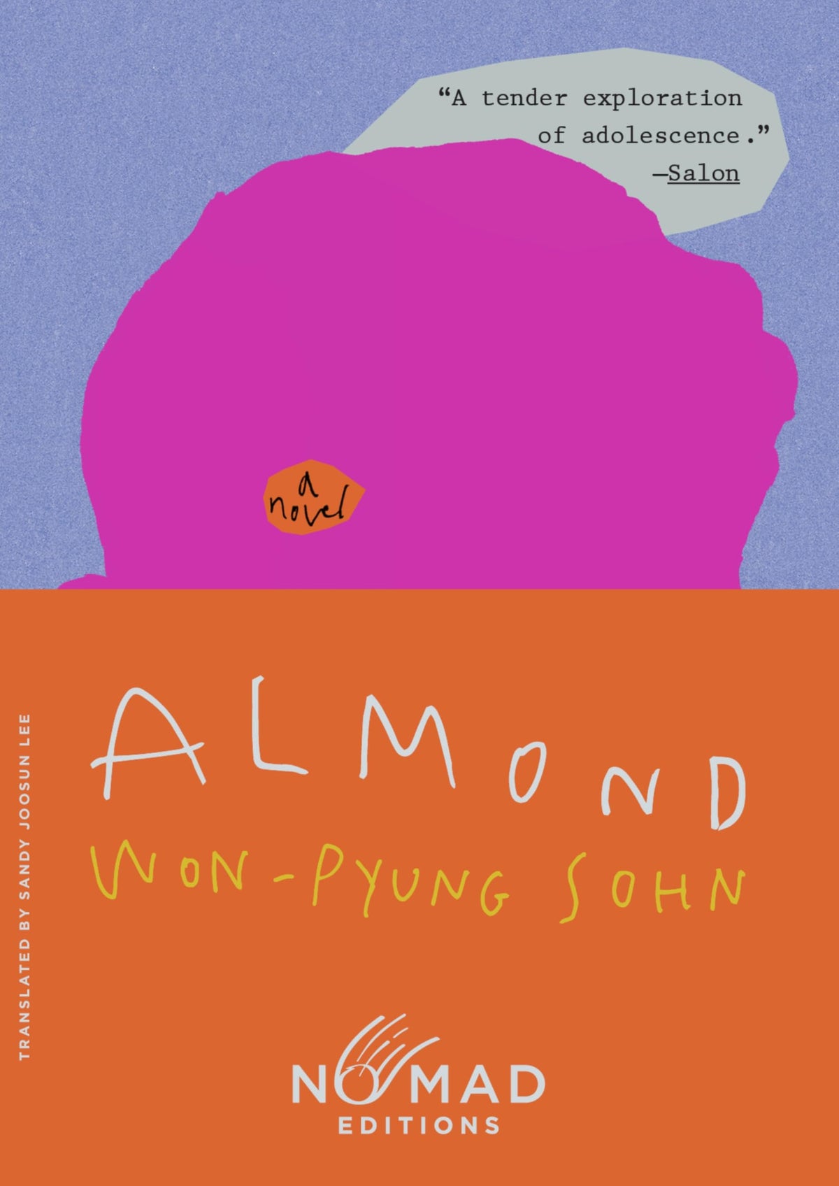Almond (Nomad Edition): A Novel - A Collectible Pocket Edition of the Coming-of-Age Journey of Loss and Unexpected Connection