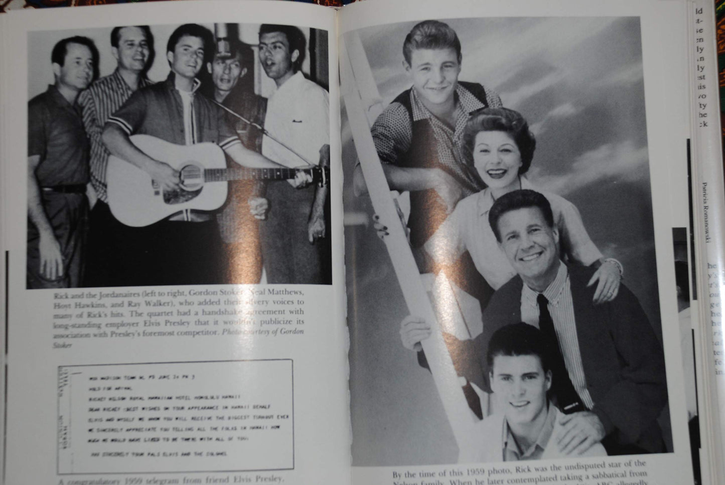 Teenage Idol, Travelin' Man: The Complete Biography of Rick