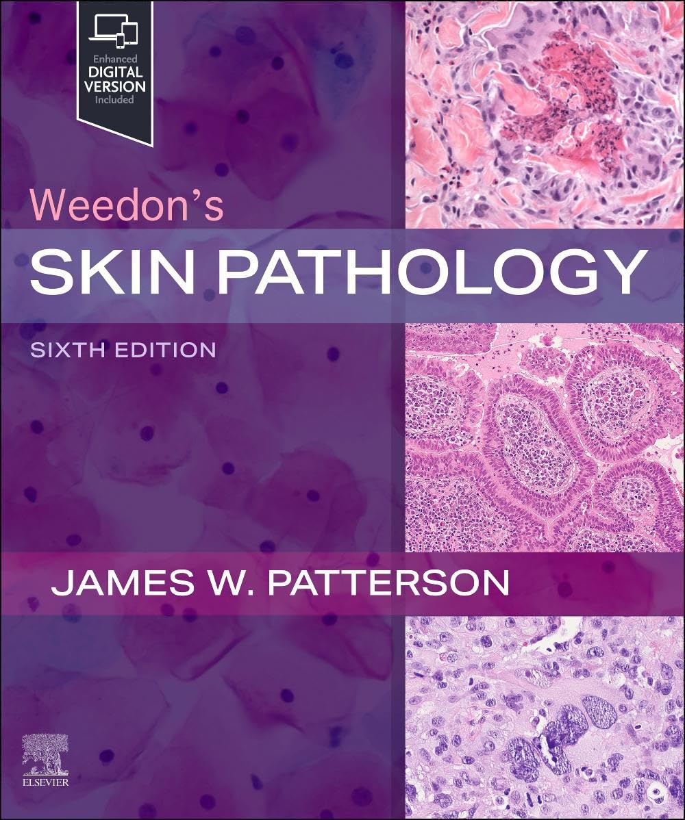 Weedon's Skin Pathology