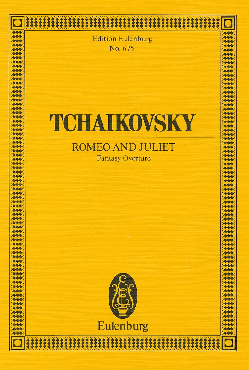 Romeo and Juliet Fantasy: Overture (Edition Eulenburg)
