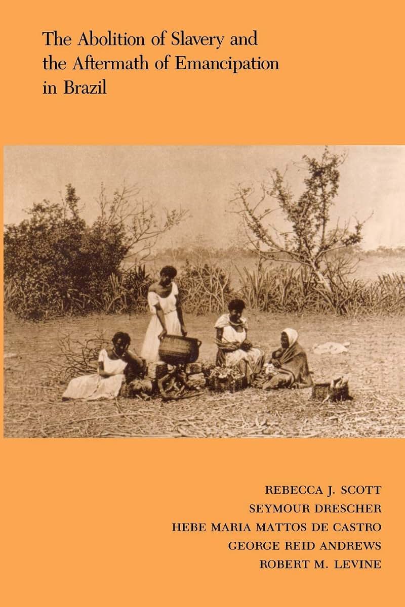 The Abolition of Slavery and the Aftermath of Emancipation