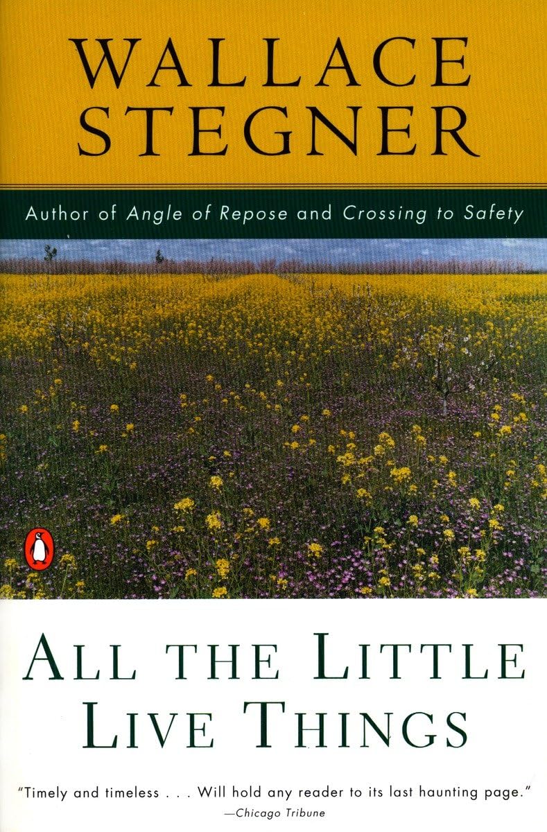 All the Little Live Things (Contemporary American Fiction)