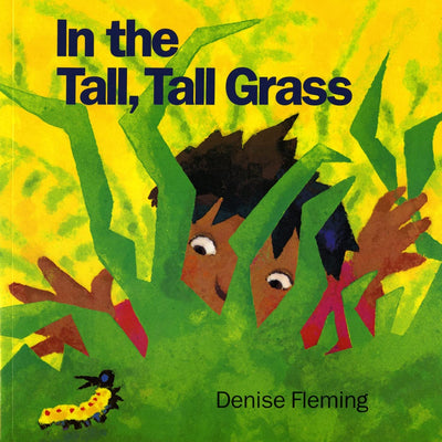 In the Tall, Tall Grass (An Owlet Book)