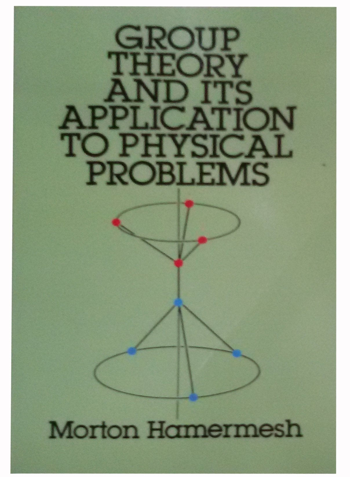 Group Theory and Its Application to Physical Problems (Dover