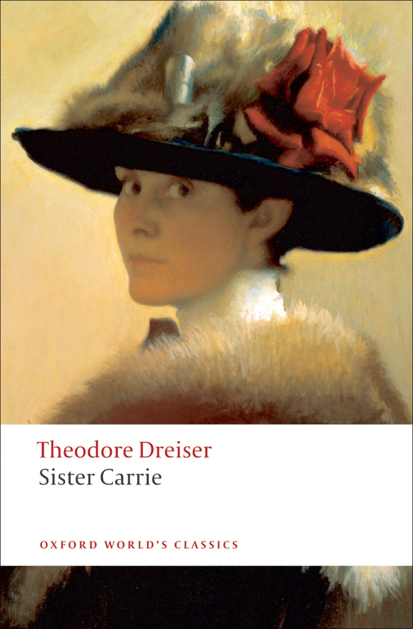 Sister Carrie (Oxford World's Classics)