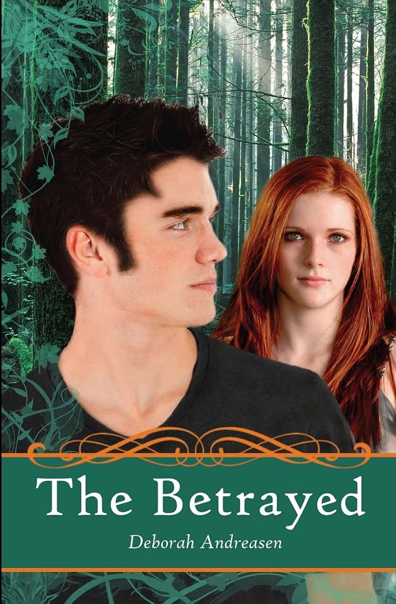 The Betrayed (The Gifted)