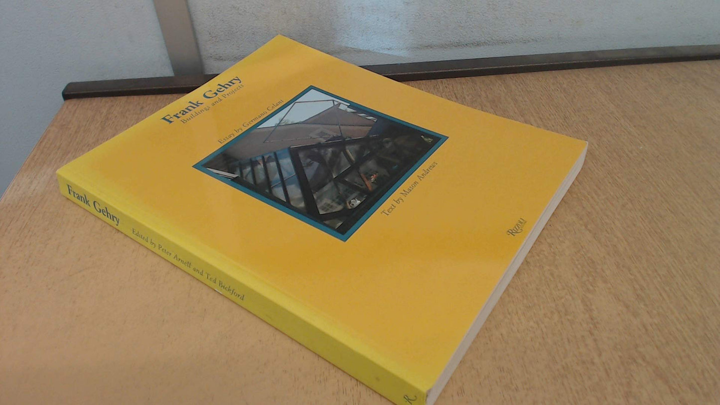 Frank Gehry : Buildings and Projects