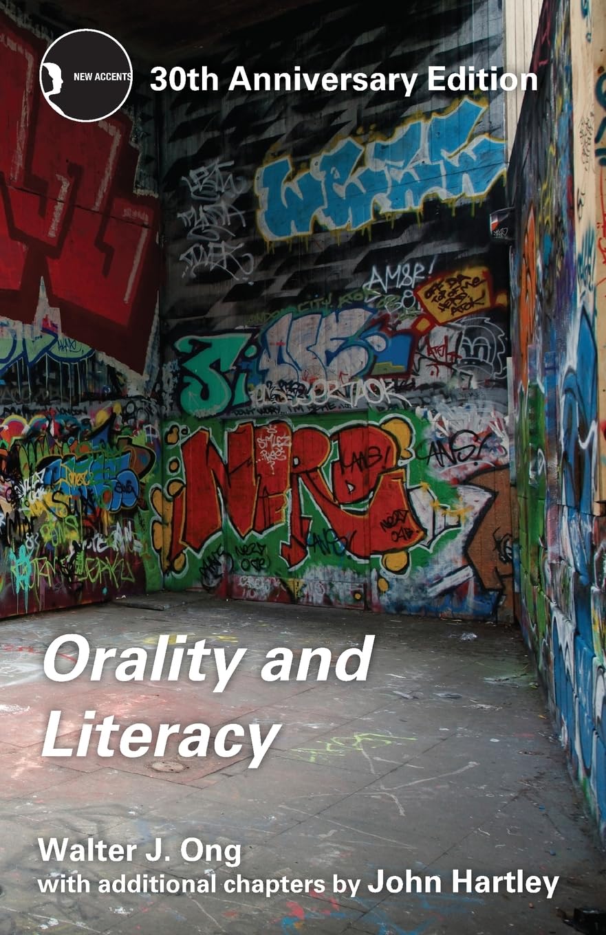 Orality and Literacy (New Accents)