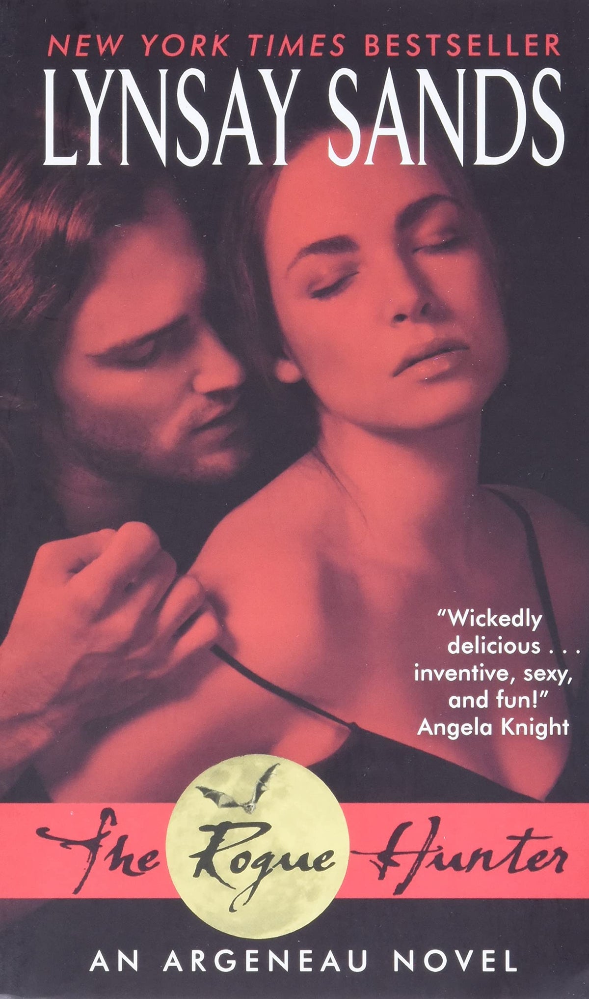 The Rogue Hunter (Argeneau Vampires, Book 10)