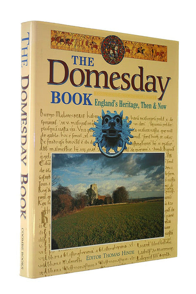 The Domesday Book: England's Heritage, Then & Now