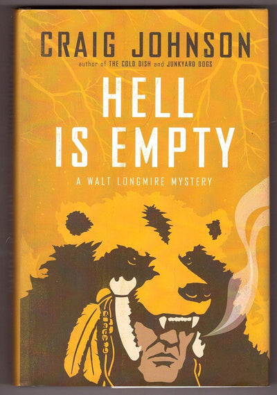Hell Is Empty: A Walt Longmire Mystery
