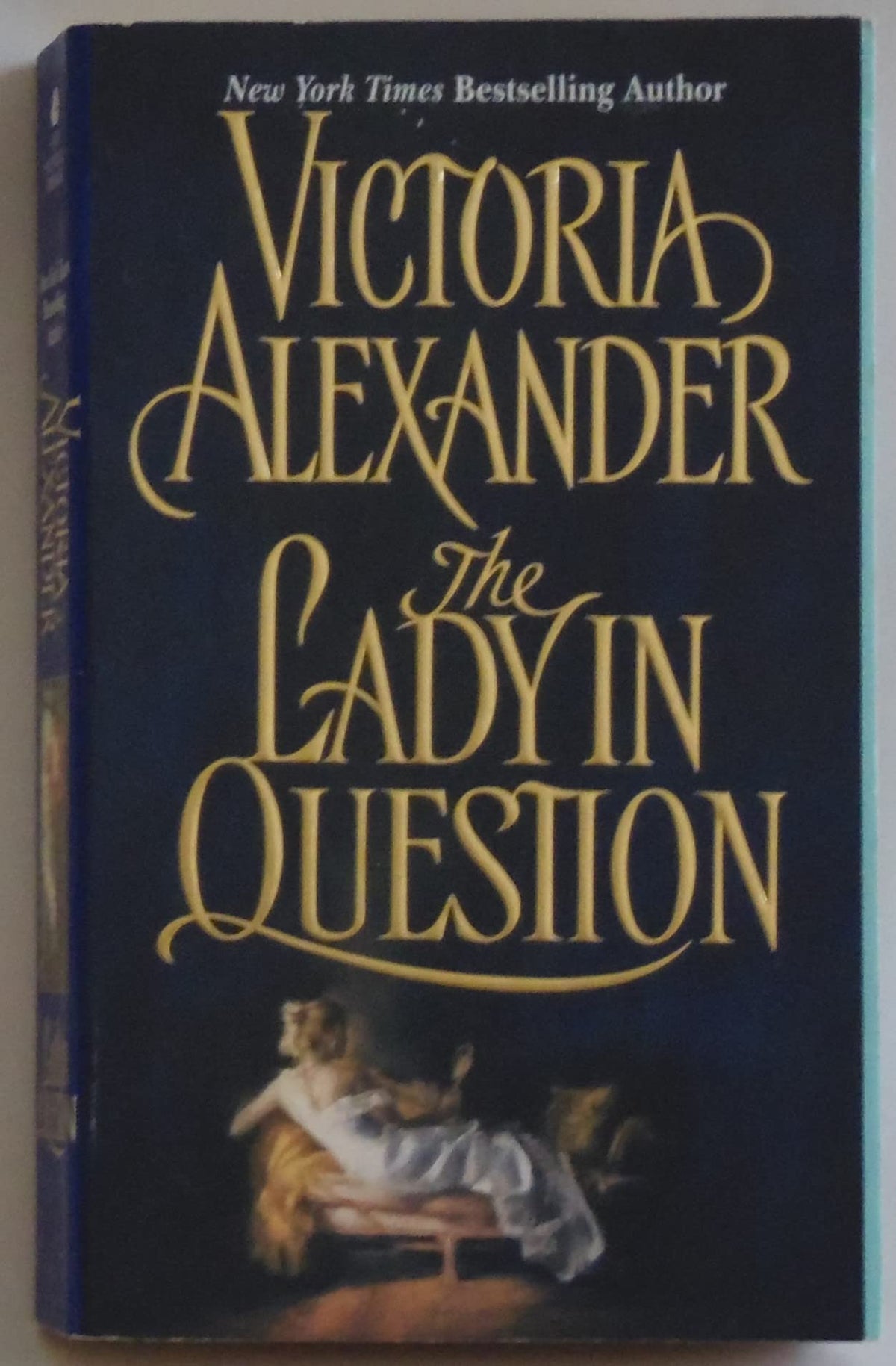 The Lady in Question (Effington Family & Friends, 7)