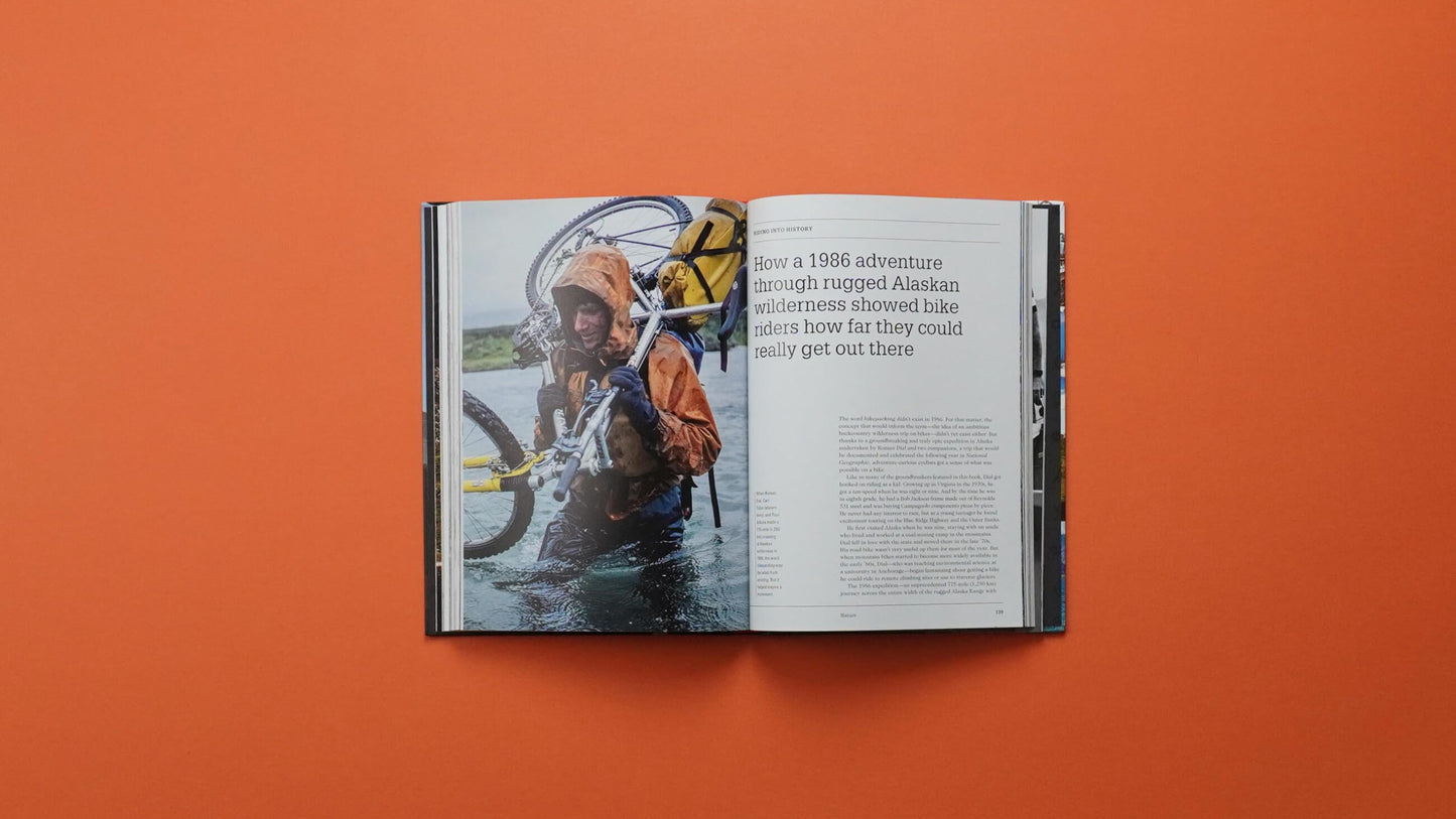 Live to Ride: Finding Joy and Meaning on a Bicycle